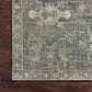 Chris Loves Julia x Loloi Rosemarie 2"7" x 4" Sand and Lagoon Area Rug, , large