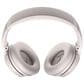 Bose QuietComfort Wireless Noise Cancelling Over-the-Ear Headphones in White Smoke, , large