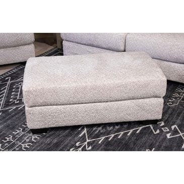 Signature Design by Ashley Brebryan Ottoman in Flannel, , large