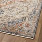 Loloi II Sorrento 2" x 3" Ivory and Fiesta Area Rug, , large