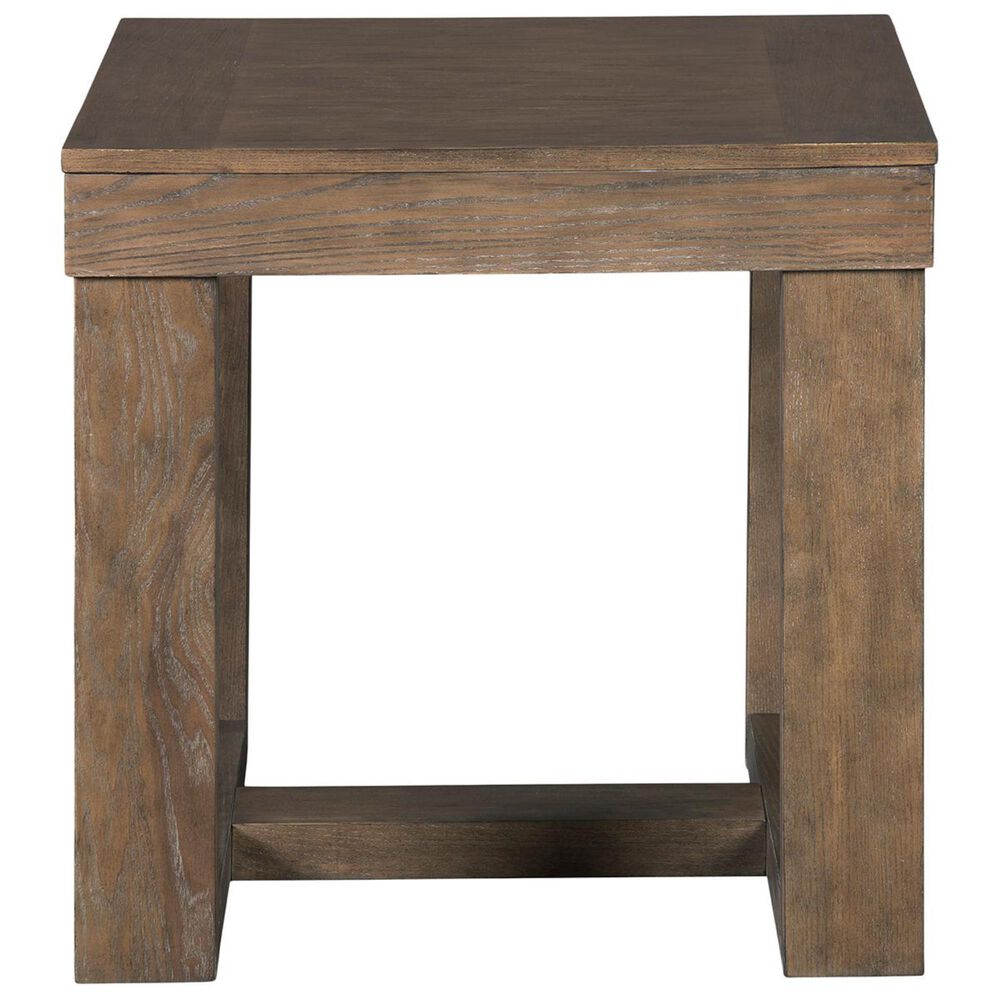 Signature Design by Ashley Cariton End Table in Grayish Brown, , large