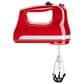 KitchenAid 8" 6-Speed Hand Mixer in Empire Red, , large