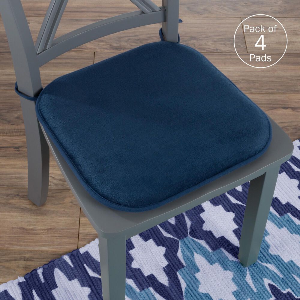 Timberlake Patio Chair Cushion in Blue