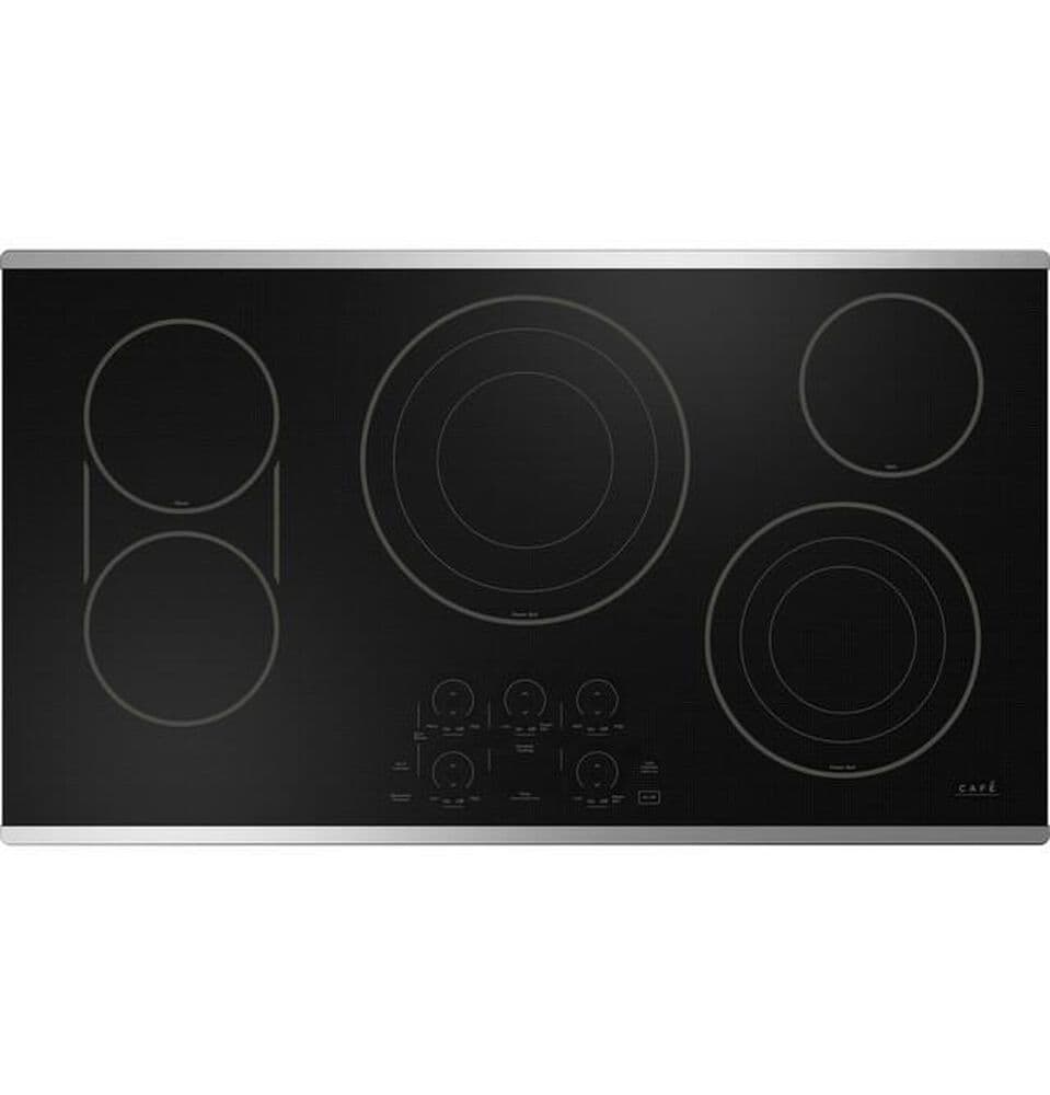 GE Cafe Electric Cooktop 36", , large