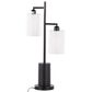 Grandview Gallery Cannes Table Lamp in Black, , large