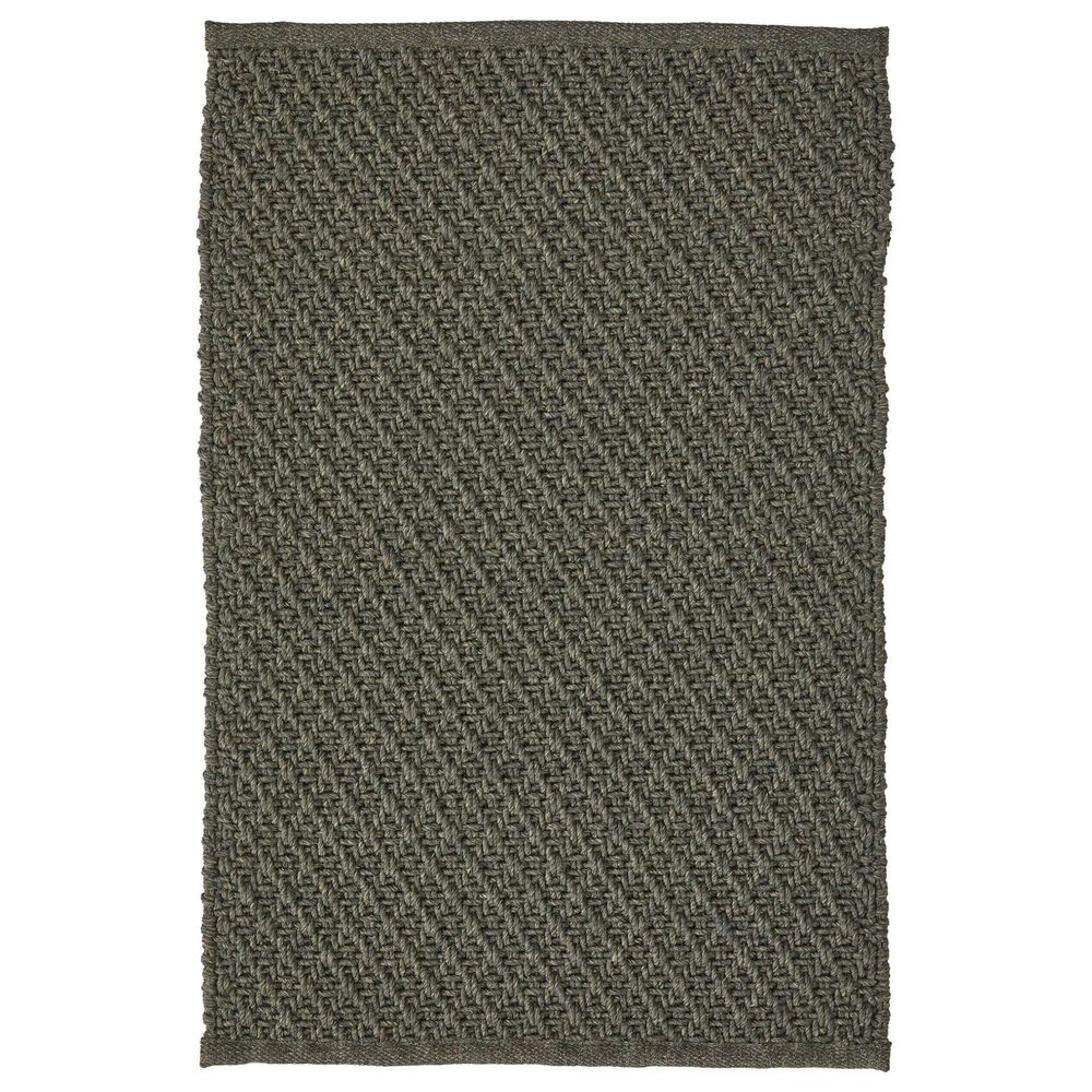 Feizy Rugs Tito 5" x 8" Green Area Rug, , large