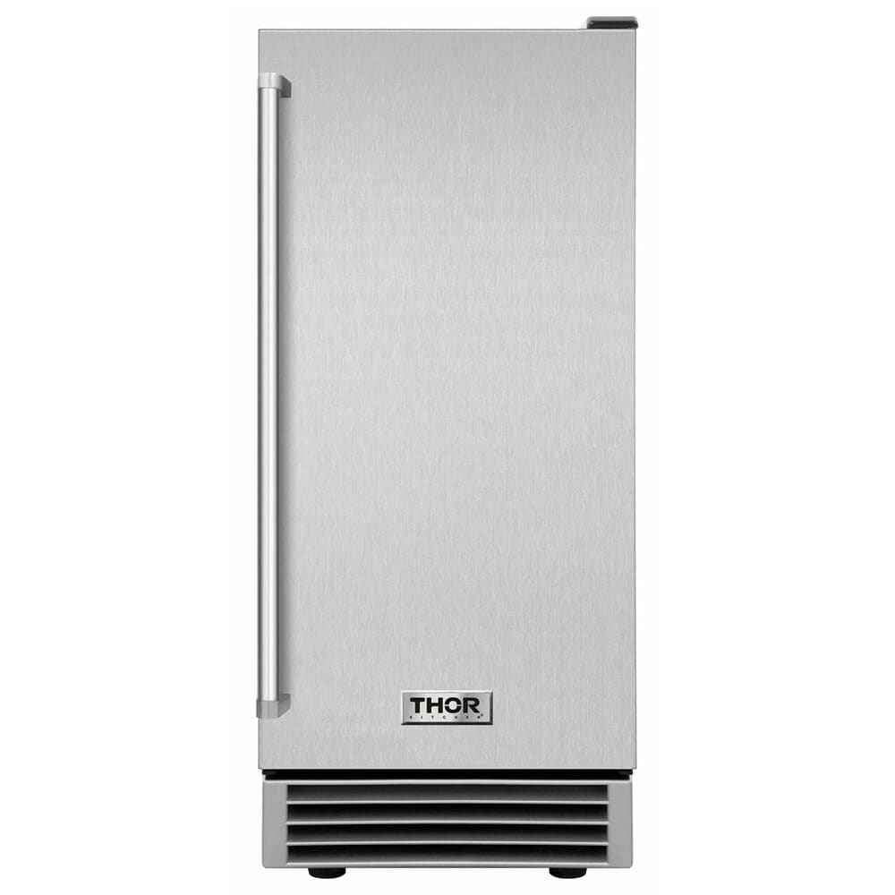 Thor Kitchen 15" Built-In Ice Maker in Stainless Steel, , large