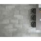 Mannington Adura Adura Apex Domain Concrete 18" x 36" Luxury Vinyl Tile, , large