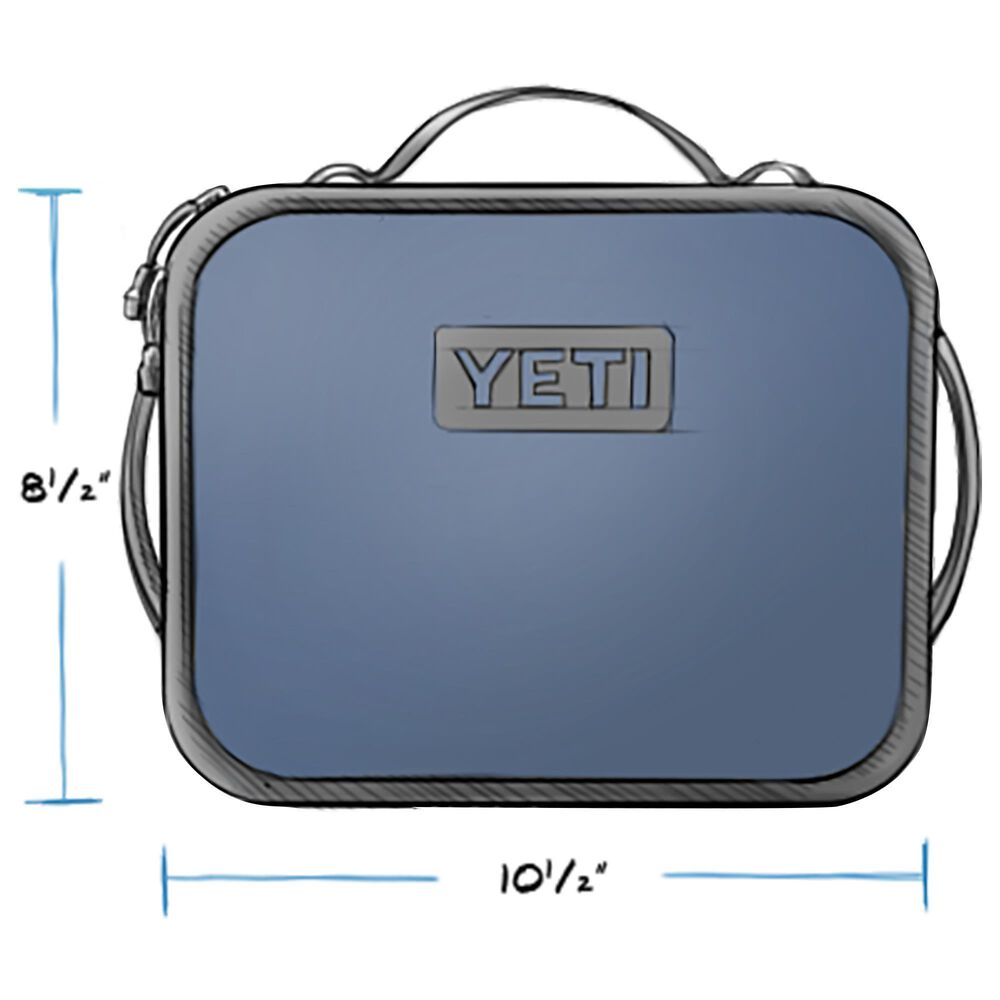 YETI Daytrip Lunch Box Charcoal - Free Shipping