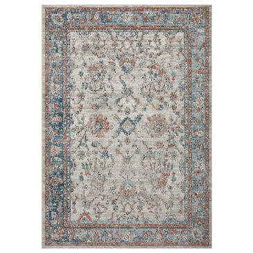 Loloi II Bianca BIA-05 2"8" x 7"6" Multicolor Runner, , large