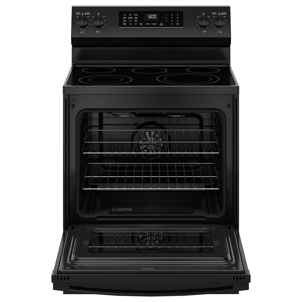 G.E. Major Appliances GE&amp;&#35;174 30&quot; Free-Standing Electric Convection, , large