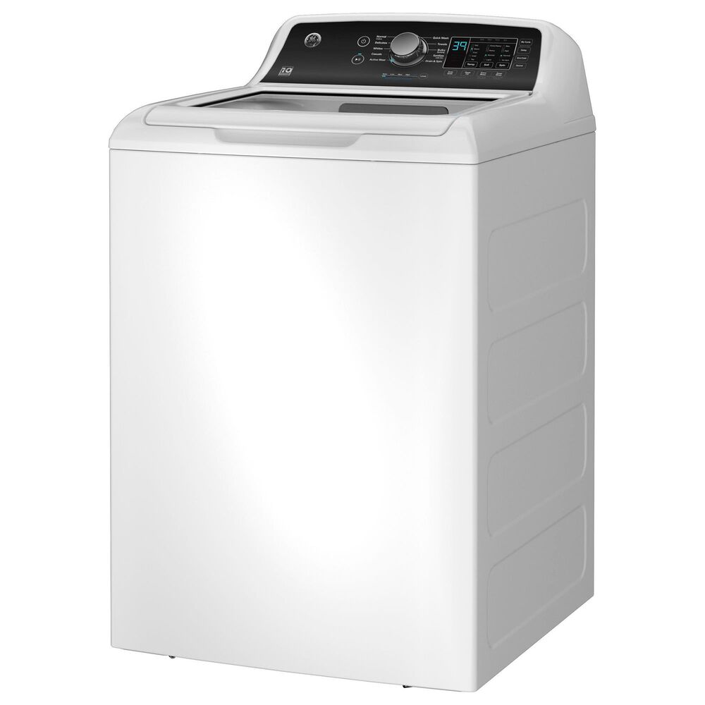 GE Appliances 4.5 Cu. Ft. Top Load Washer with Agitator, , large
