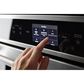 KitchenAid 30" Wall Oven with Microwave Combo Smart in Stainless Steel, , large