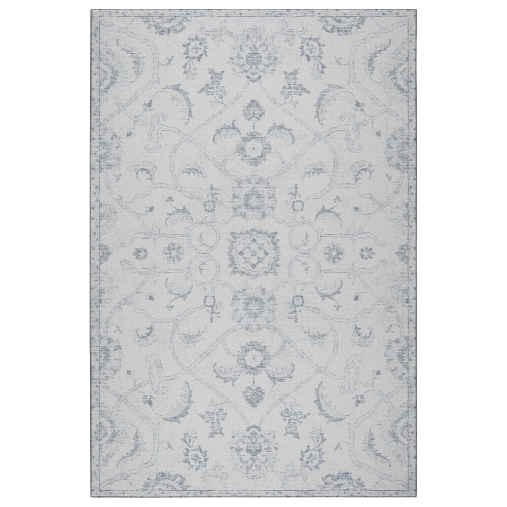 Dalyn Rug Company Tuscany 2"6" x 8" Denim Indoor/Outdoor Runner, , large