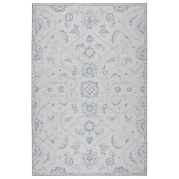 Dalyn Rug Company Tuscany 2"6" x 8" Denim Indoor/Outdoor Runner, , large