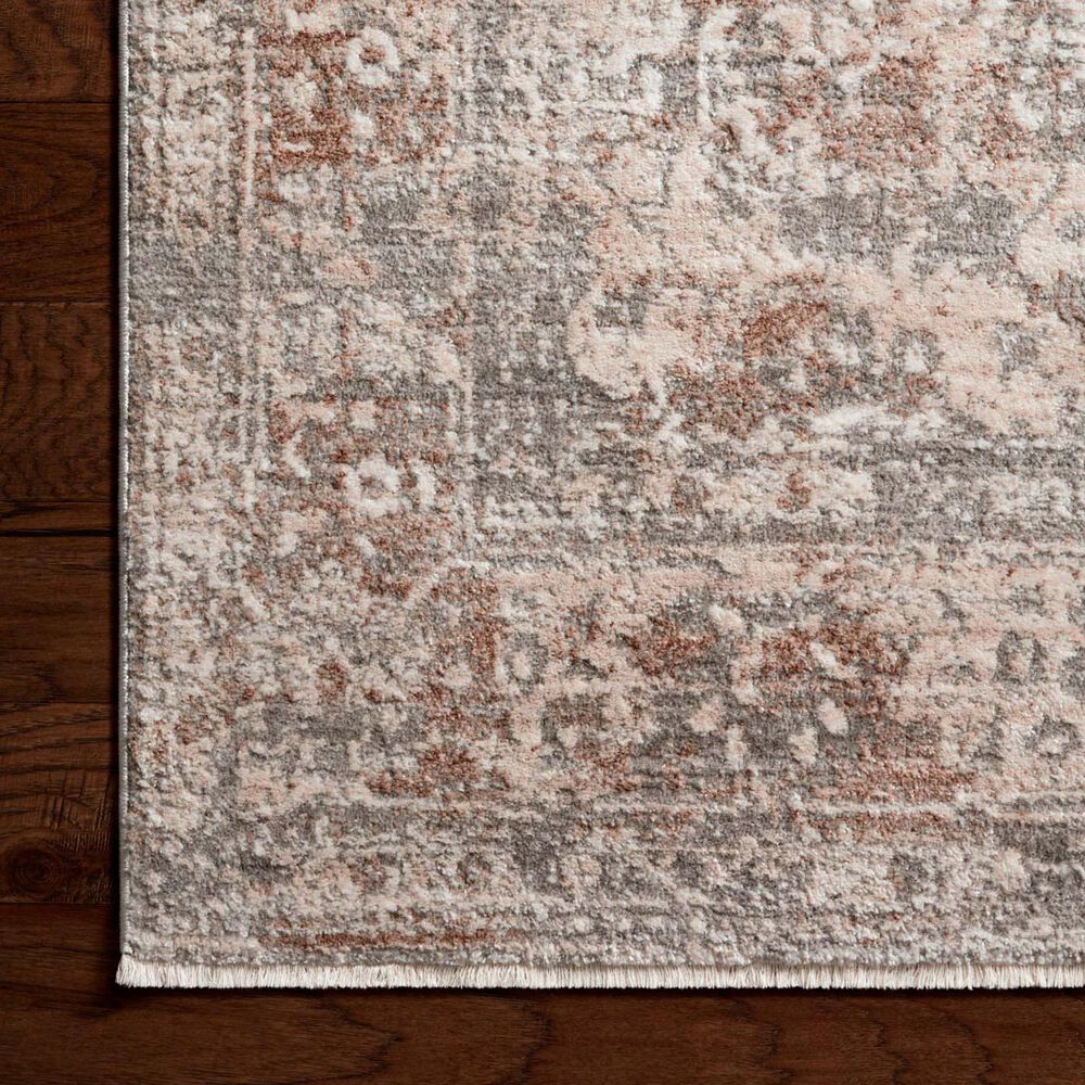 Loloi Sonnet 9&#39;3&quot; x 13&#39; Silver and Natural Area Rug, , large