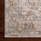 Loloi Sonnet 9"3" x 13" Silver and Natural Area Rug, , large