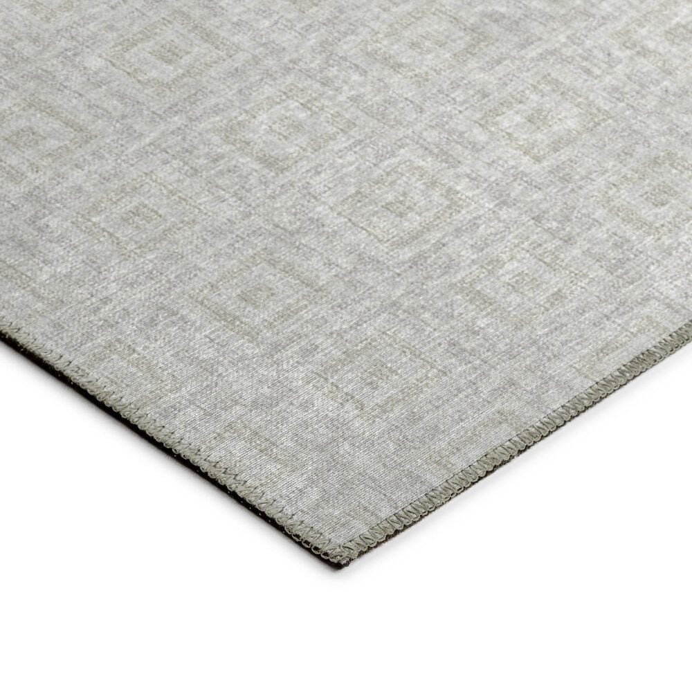 Dalyn Rug Company Marlo 1&#39;8&quot; x 2&#39;6&quot; Linen Indoor/Outdoor Area Rug, , large