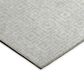 Dalyn Rug Company Marlo 1"8" x 2"6" Linen Indoor/Outdoor Area Rug, , large