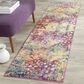 Safavieh Monaco MNC225D-220 2"3" x 20" Pink/Multi Runner, , large