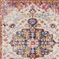 Surya Harput HAP-1066 5"3" x 7"3" Beige, Saffron and Gray Area Rug, , large