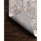 Loloi II Skye SKY-01 7"6" x 9"6" Grey and Apricot Area Rug, , large