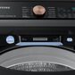 Samsung 5.5 Cu. Ft. Smart Top Load Washer with Auto Dispense System in Brushed Black, , large