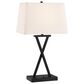 Lite Source Maisie Table Lamp in Black (Set of 2), , large