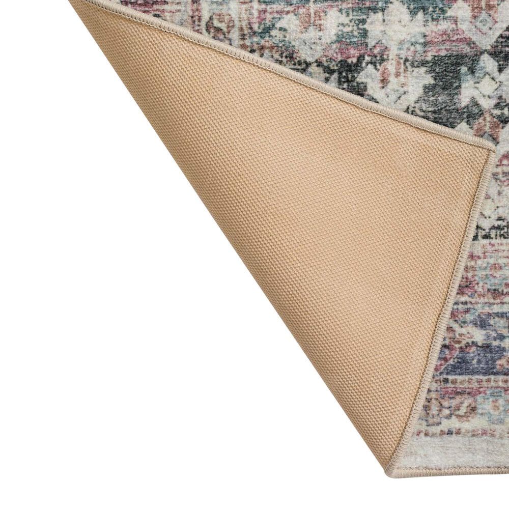 Dalyn Rug Company Jericho Bohemian 10&#39; x 14&#39; Pearl Indoor/Outdoor Area Rug, , large