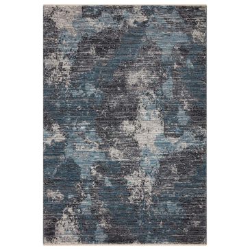 Loloi II Samra SAM-05 9"6" x 13"1" Dove/Sky Area Rug, , large