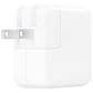 Apple 35W Dual USB-C Port Power Adapter in White, , large