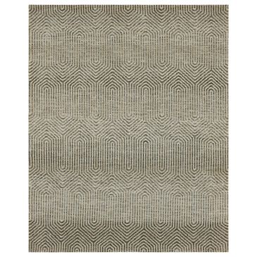 Drew and Jonathan Home Bowen Lost City 8" x 10" Neutral Area Rug, , large