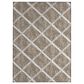 Dalyn Rug Company York 1"8" x 2"6" Taupe Indoor/Outdoor Area Rug, , large