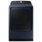 Samsung 5.4 Cu. Ft. Washer and 7.4 Cu. Ft. Electric Dryer in Blue , , large