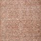 Dalyn Rug Company Vienna 2"3" x 7"10" Paprika Runner, , large