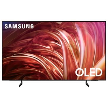 Samsung 65" Class S85D OLED 4K UHD with HDR in Graphite Black - Smart TV, , large