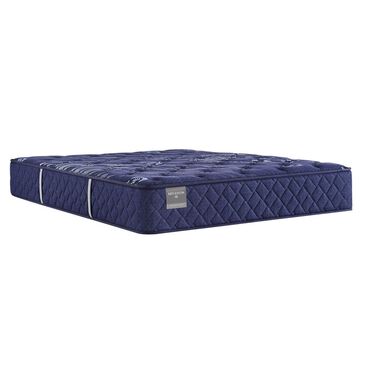 Sealy Rendel Medium Queen Mattress with Low Profile Box Spring, , large