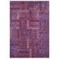 Safavieh Monaco MNC214L-4 4" x 5"7" Purple/Multi Area Rug, , large