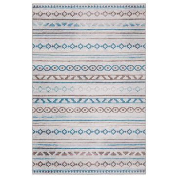 Dalyn Rug Company Sedona 2"3" x 10" Tin Indoor/Outdoor Performance Runner, , large