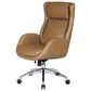 OSP Home Blanchard Adjustable Office Chair in Nutmeg, , large