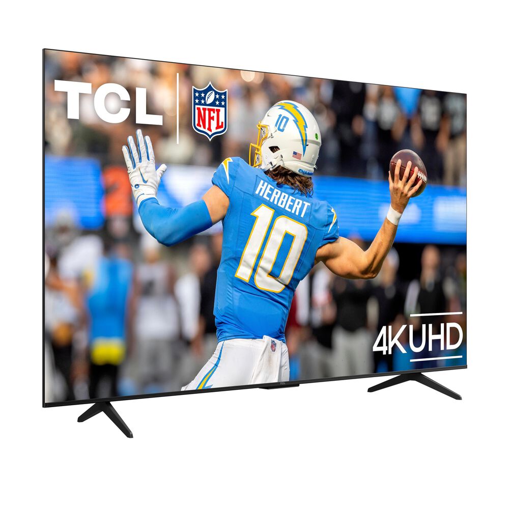 TCL 65&quot; Class S5 4K UHD HDR LED with Google TV in Black - Smart TV, , large
