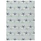 Dalyn Rug Company Seabreeze 10" x 14" Mist Area Rug, , large