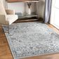 Surya Brunswick 10" x 14" Sage, Beige, Blue and Khaki Area Rug, , large