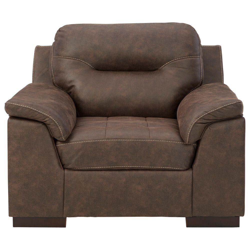 Signature Design by Ashley Maderla Chair in Walnut Brown, , large