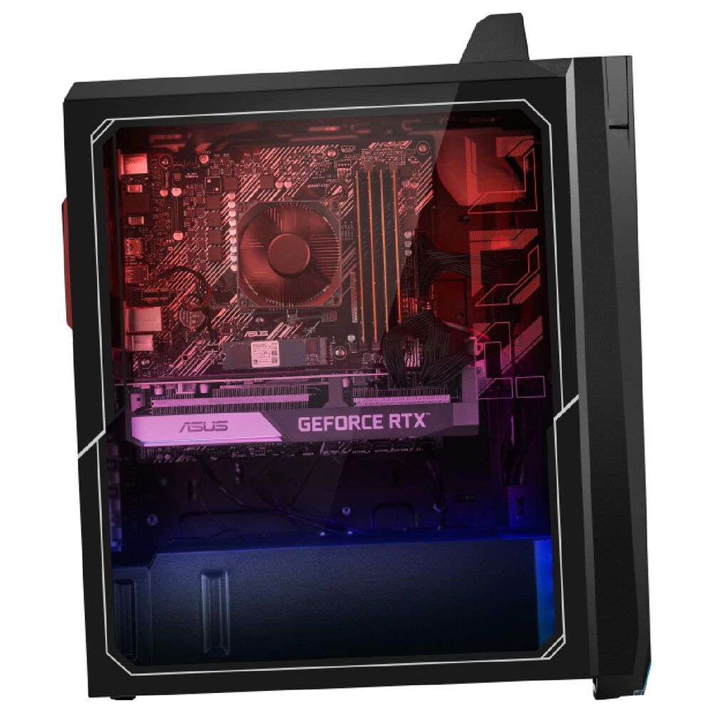 ASUS ROG Strix G15DS Gaming Desktop | AMD Ryzen 7 7700X - 16GB RAM - NVIDIA GeForce RTX 3070 - 1TB PCIe SSD in Star Black, , large