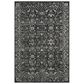 Safavieh Evoke EVK270K-5 5"1" x 7"6" Charcoal/Ivory Area Rug, , large