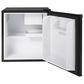 Hotpoint 1.7 Cu. Ft. Compact Refrigerator in Black, , large