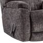 Homestretch Power Rocker Recliner in Apache Chocolate, , large