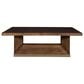 Vanguard Furniture Dune Dining Table in Cavallo - Table Only, , large