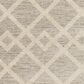 Surya Gavic 4"3" x 5"11" Ivory, Light Beige and Medium Gray Area Rug, , large